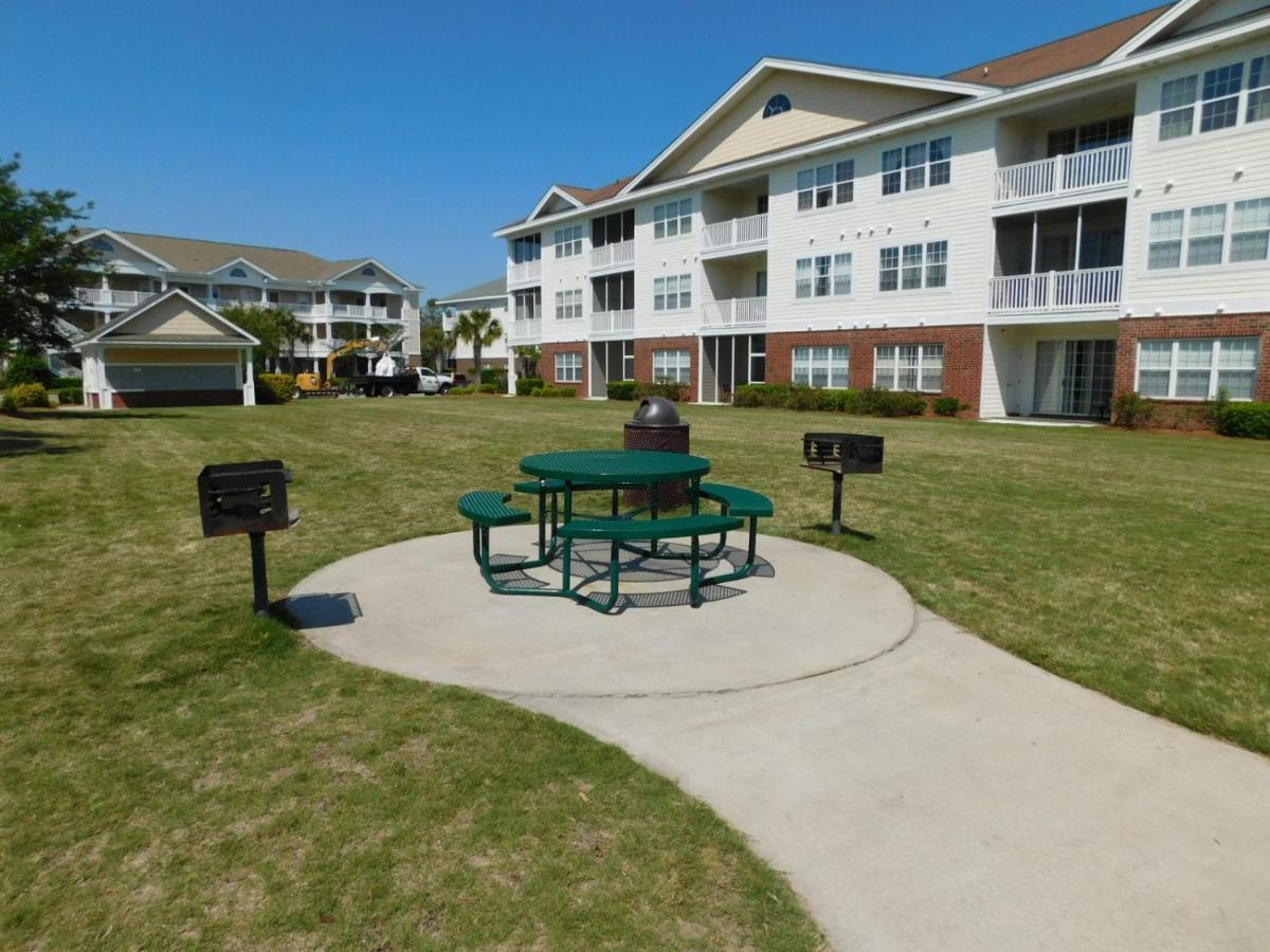 Havens #1122 Condo Myrtle Beach Exterior foto